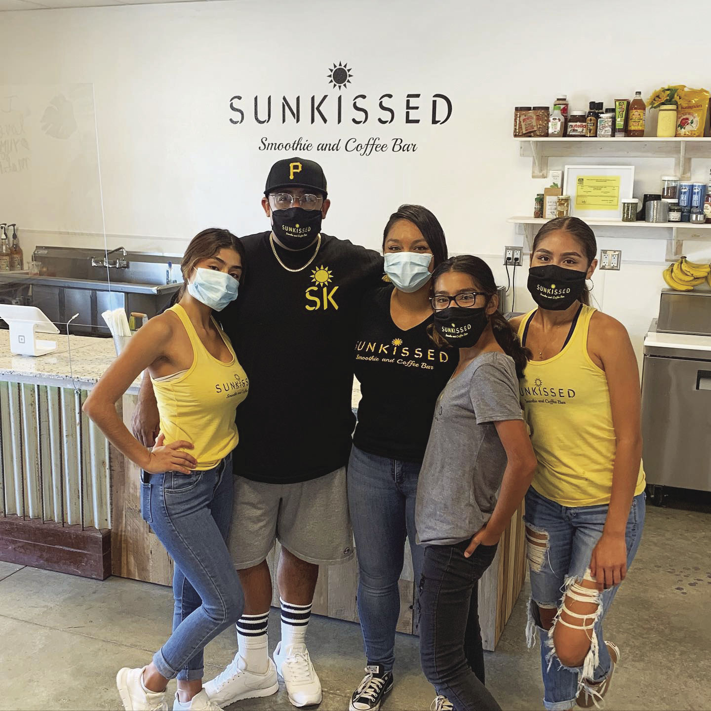 Sunkissed, Leto’s now open in Yuma
